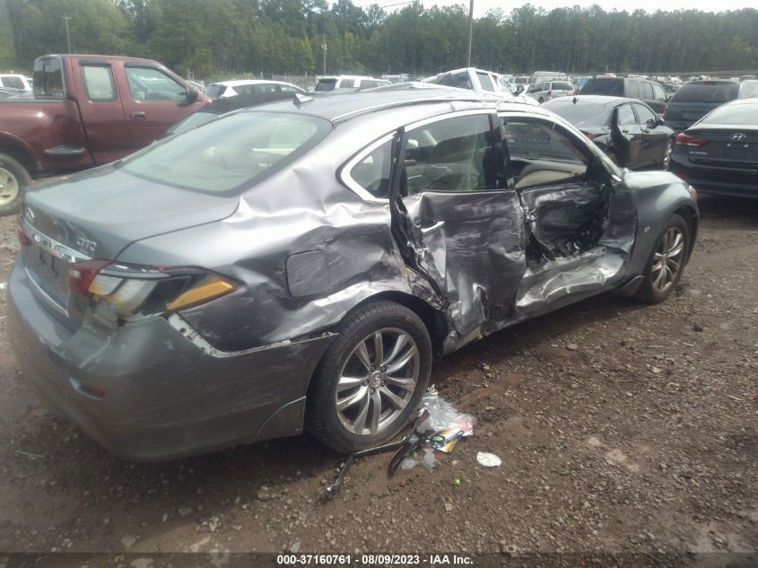 2015 INFINITI Q70 - JN1BY1AP5FM540631