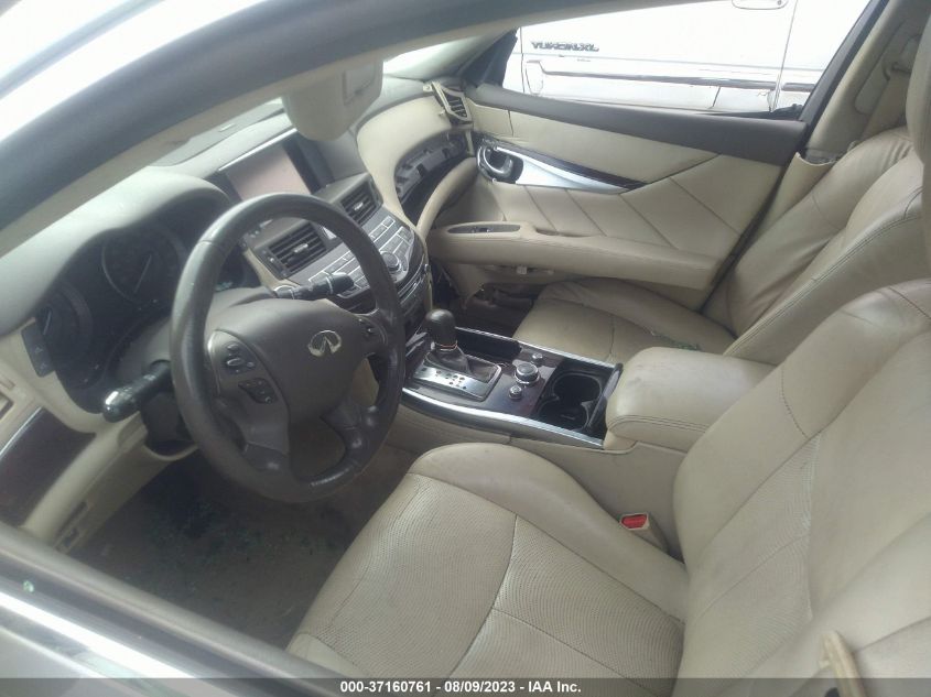 2015 INFINITI Q70 - JN1BY1AP5FM540631