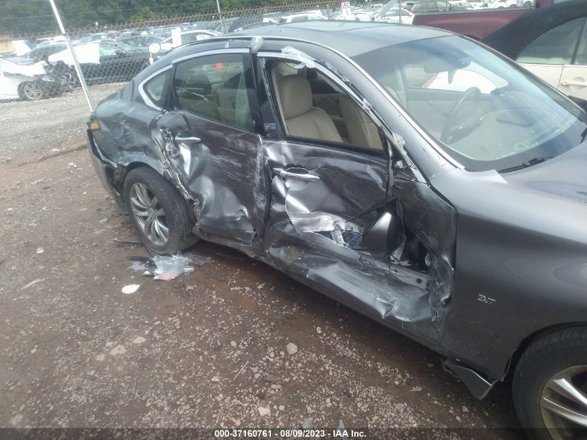 2015 INFINITI Q70 - JN1BY1AP5FM540631