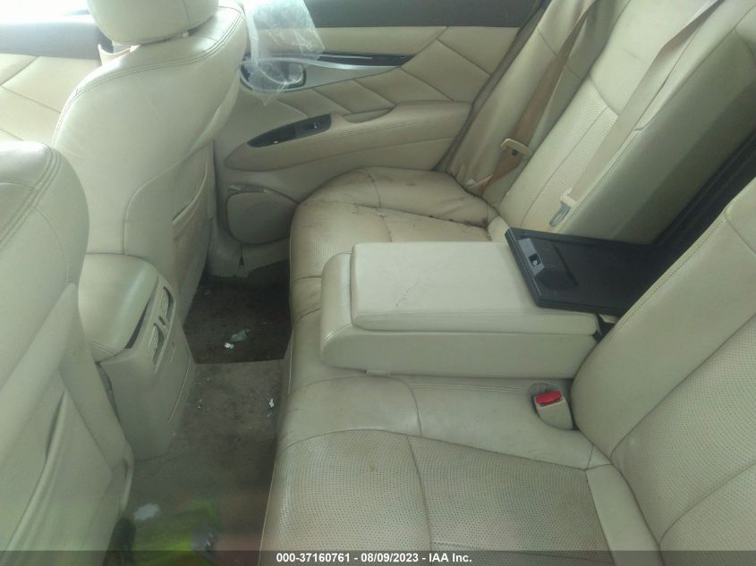 2015 INFINITI Q70 - JN1BY1AP5FM540631