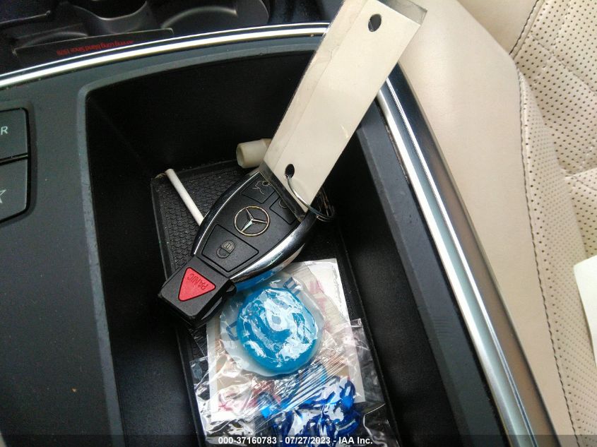 2015 MERCEDES-BENZ M-CLASS ML 400 - 4JGDA5GB2FA552925