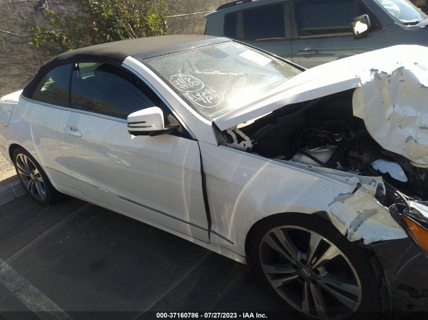 2014 MERCEDES-BENZ E-CLASS E 350 - WDDKK5KF7EF234129
