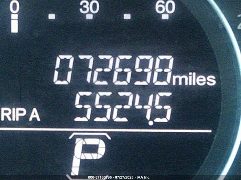 2014 HONDA ACCORD SEDAN LX - 1HGCR2F33EA042696