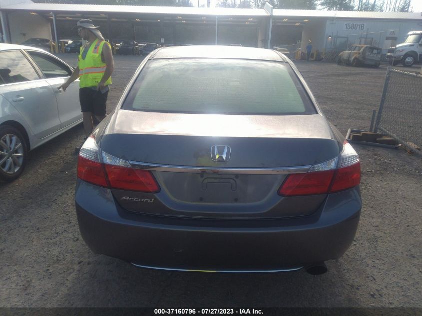 2014 HONDA ACCORD SEDAN LX - 1HGCR2F33EA042696
