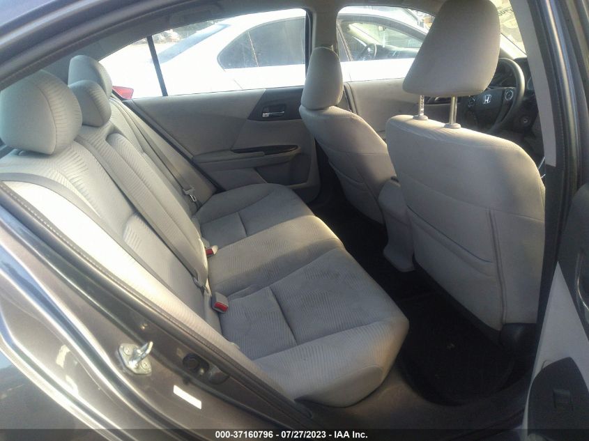 2014 HONDA ACCORD SEDAN LX - 1HGCR2F33EA042696