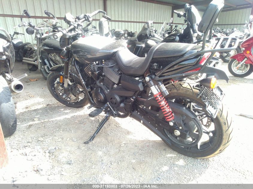 2017 HARLEY-DAVIDSON XG750A A 1HD4NCG21HC512323