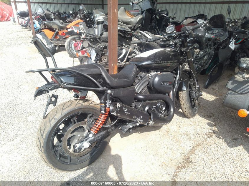 2017 HARLEY-DAVIDSON XG750A A 1HD4NCG21HC512323