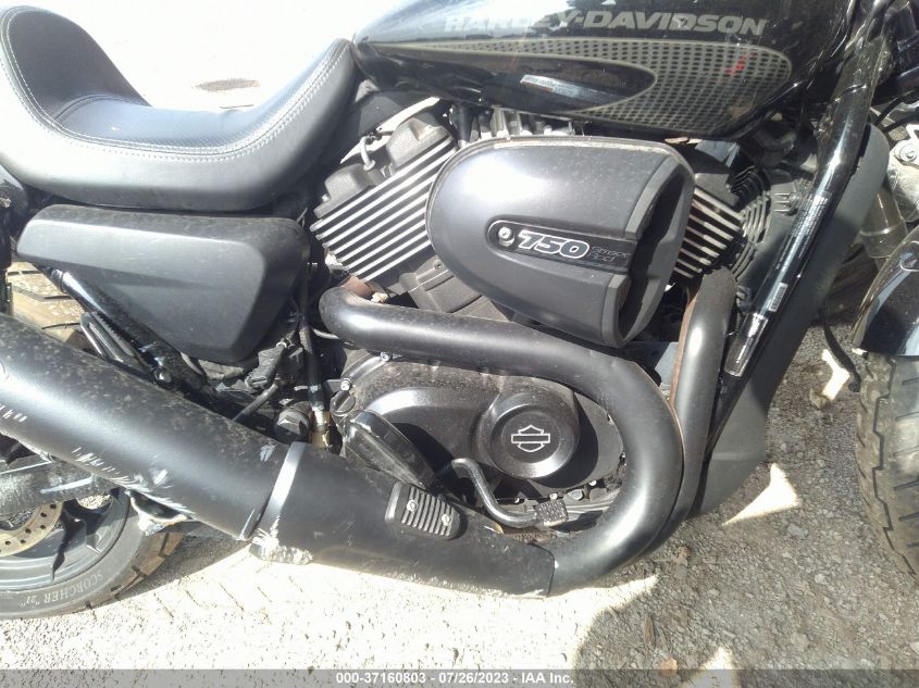 2017 HARLEY-DAVIDSON XG750A A 1HD4NCG21HC512323
