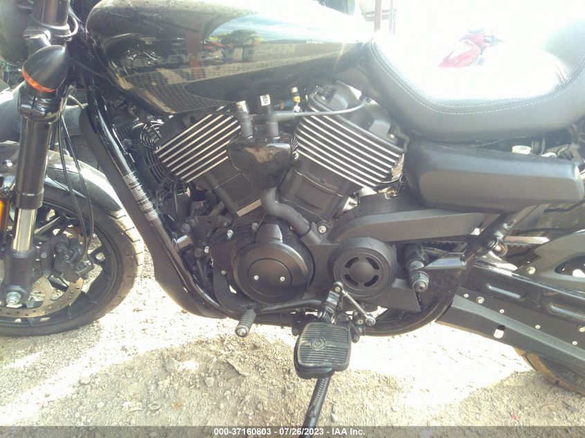 2017 HARLEY-DAVIDSON XG750A A 1HD4NCG21HC512323