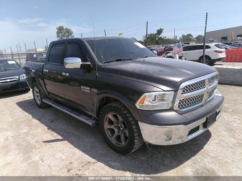 2014 RAM 1500 LARAMIE - 1C6RR7NT7ES232137