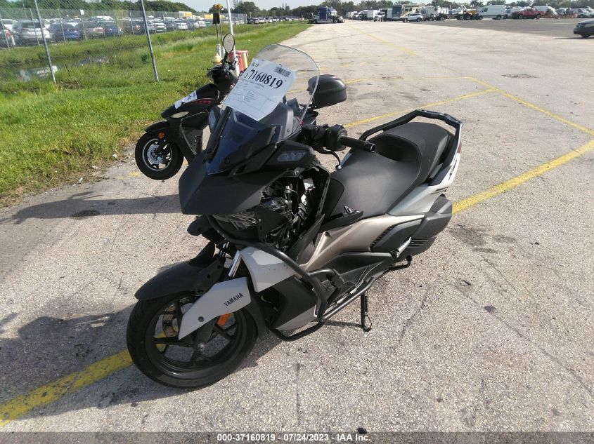 2023 YAMAHA CZD300 A - MH3SH22Y8PK001252