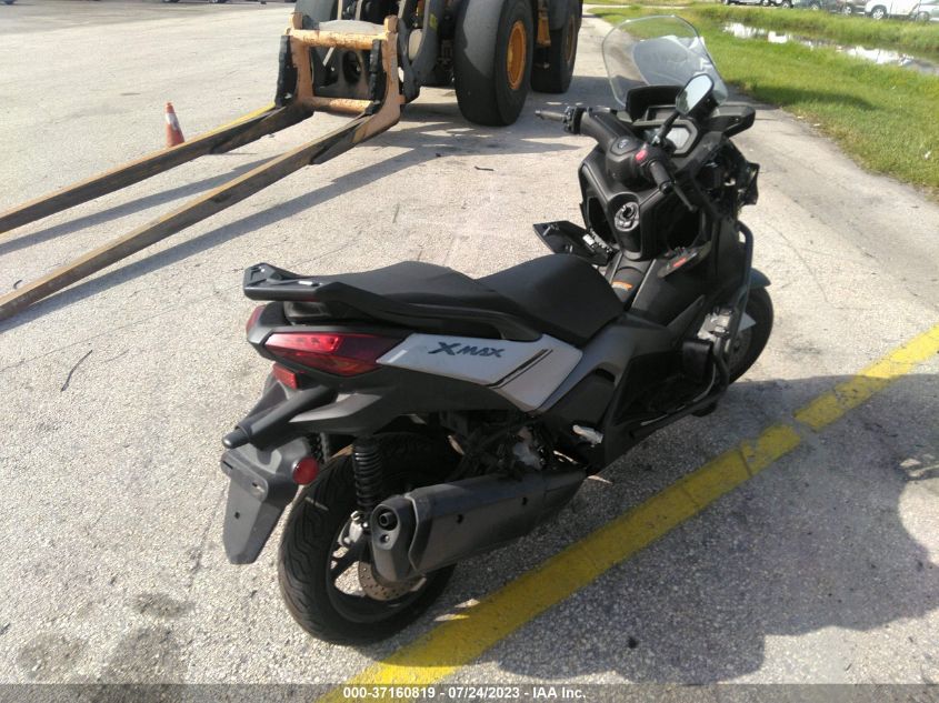 2023 YAMAHA CZD300 A - MH3SH22Y8PK001252