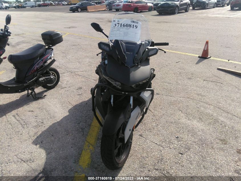 2023 YAMAHA CZD300 A - MH3SH22Y8PK001252