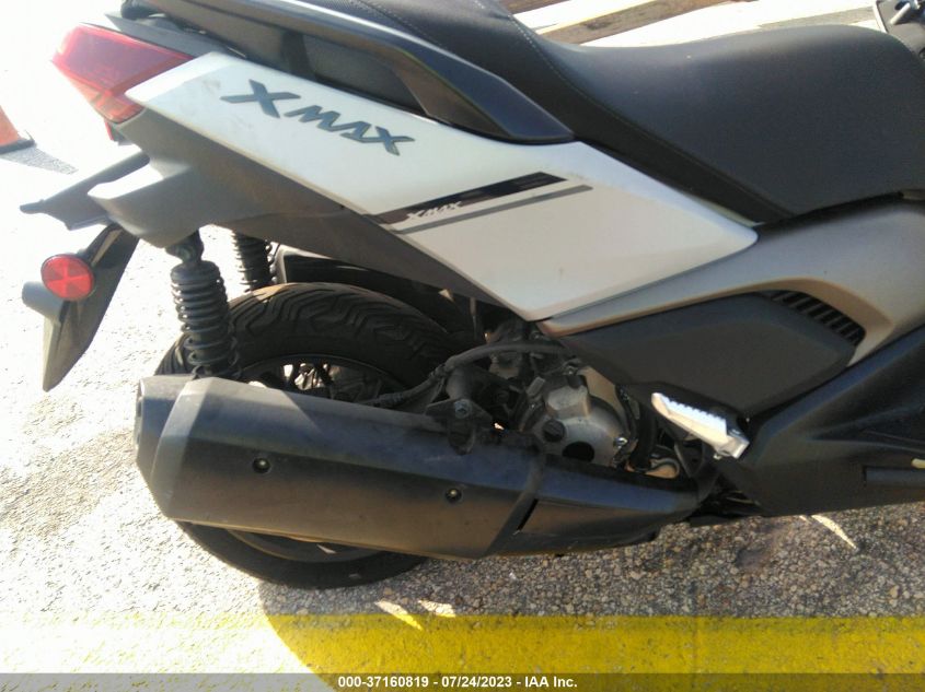 2023 YAMAHA CZD300 A - MH3SH22Y8PK001252