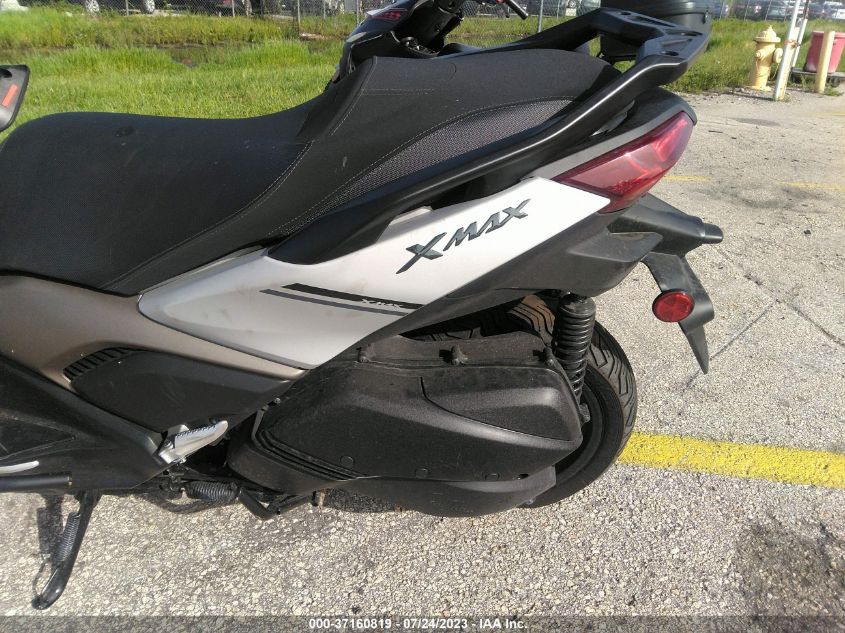 2023 YAMAHA CZD300 A - MH3SH22Y8PK001252