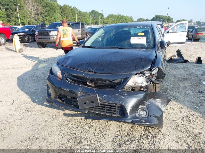 2013 TOYOTA COROLLA L/LE/S - 5YFBU4EE7DP196247