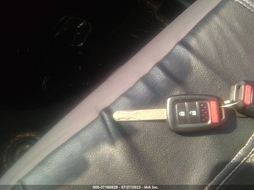 2016 HONDA FIT LX - JHMGK5H57GX006495