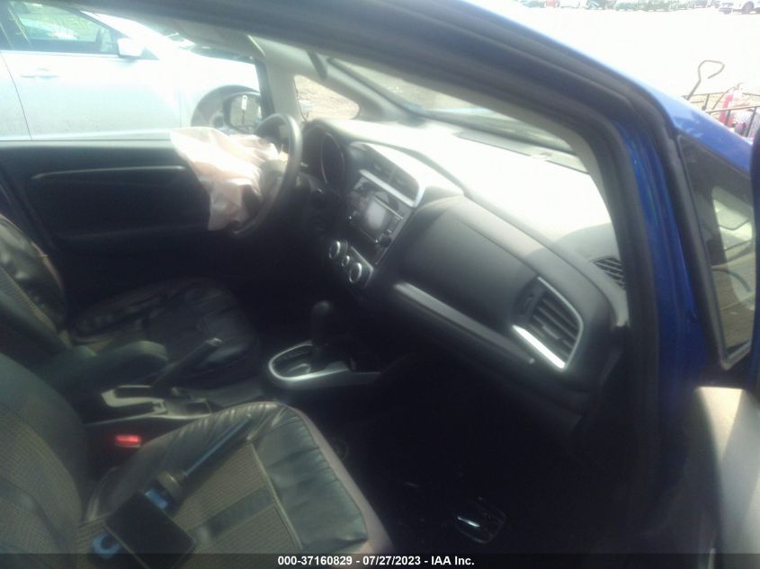 2016 HONDA FIT LX - JHMGK5H57GX006495