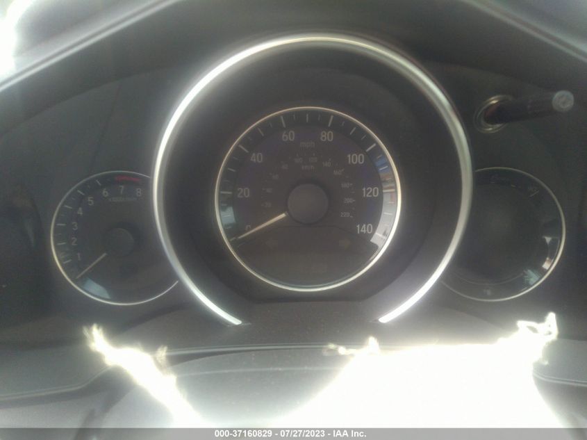 2016 HONDA FIT LX - JHMGK5H57GX006495