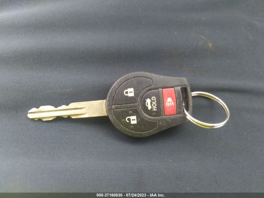 2015 NISSAN VERSA SV - 3N1CN7AP8FL945635