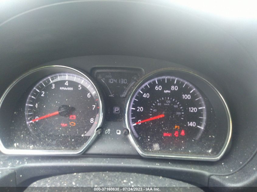 2015 NISSAN VERSA SV - 3N1CN7AP8FL945635