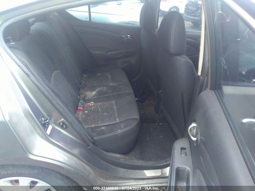 2015 NISSAN VERSA SV - 3N1CN7AP8FL945635