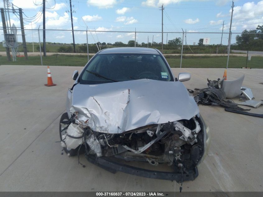 2013 TOYOTA COROLLA L/LE/S - 5YFBU4EE8DP215033