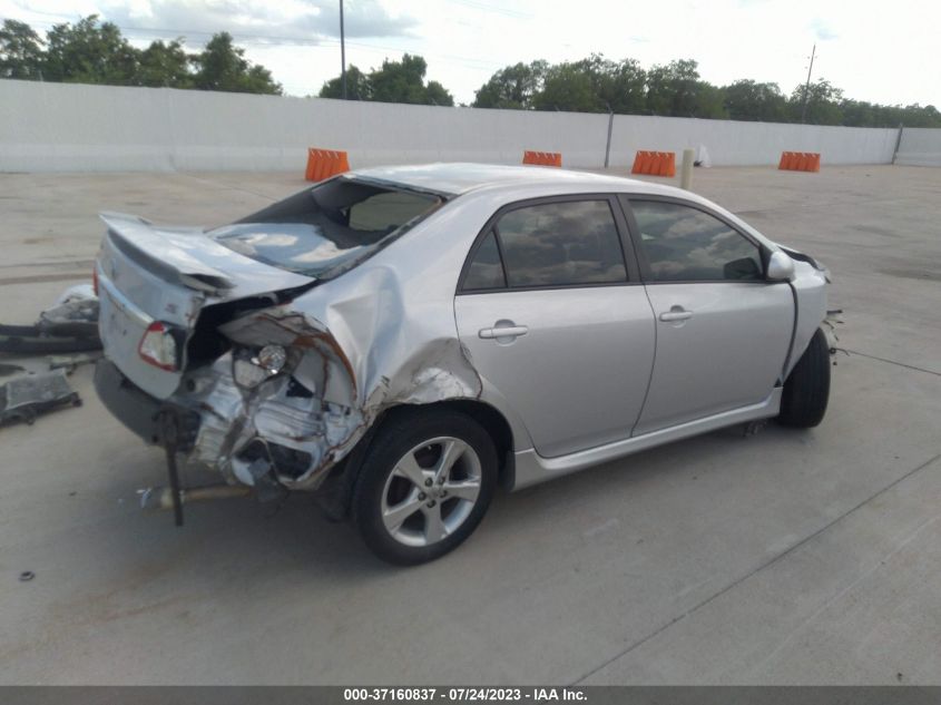 2013 TOYOTA COROLLA L/LE/S - 5YFBU4EE8DP215033