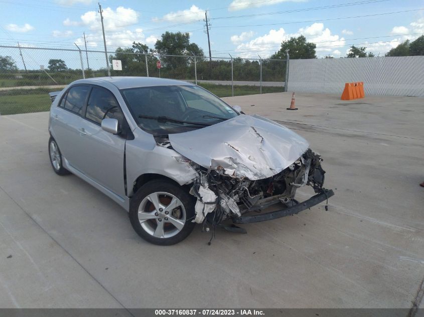 2013 TOYOTA COROLLA L/LE/S - 5YFBU4EE8DP215033