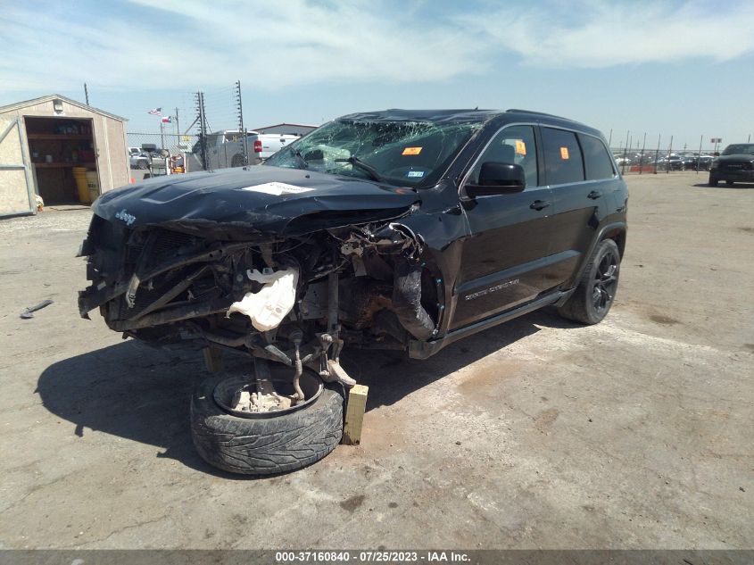 2018 JEEP GRAND CHEROKEE LAREDO - 1C4RJEAGXJC275226