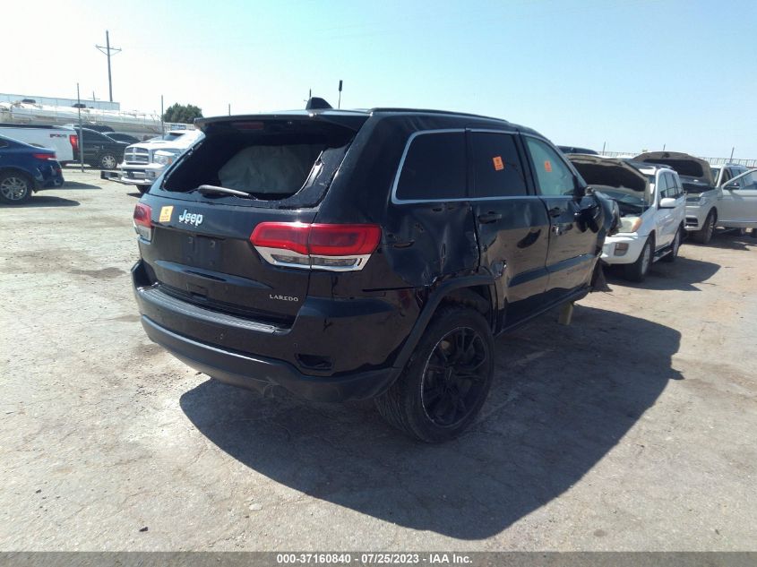 2018 JEEP GRAND CHEROKEE LAREDO - 1C4RJEAGXJC275226