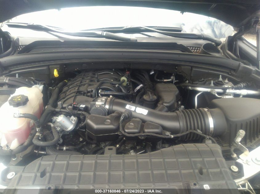 2022 JEEP GRAND CHEROKEE L ALTITUDE - 1C4RJKAG5N8562643