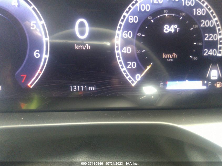 2022 JEEP GRAND CHEROKEE L ALTITUDE - 1C4RJKAG5N8562643