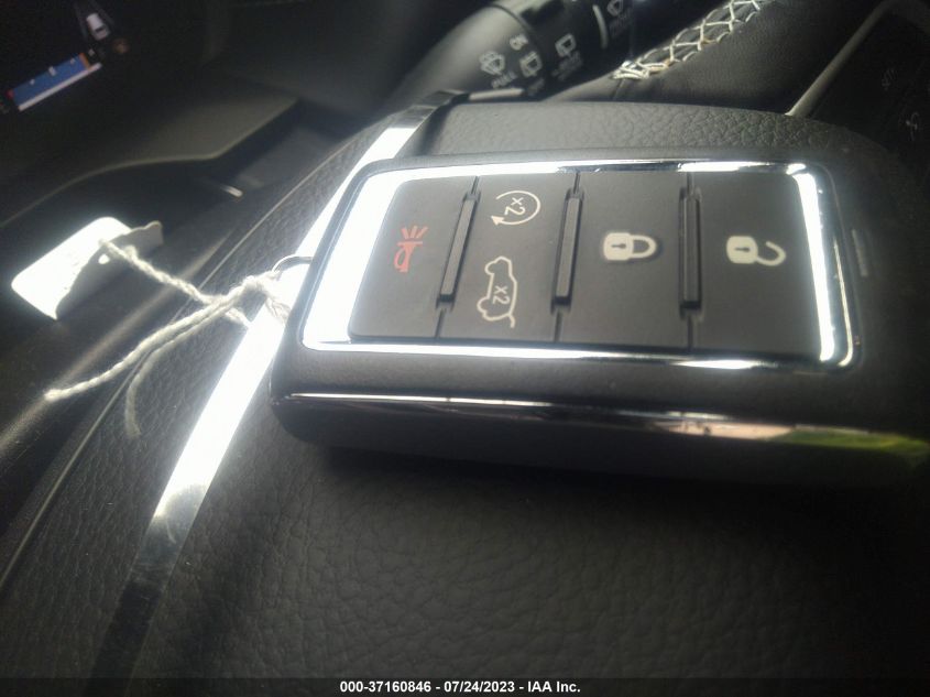 2022 JEEP GRAND CHEROKEE L ALTITUDE - 1C4RJKAG5N8562643