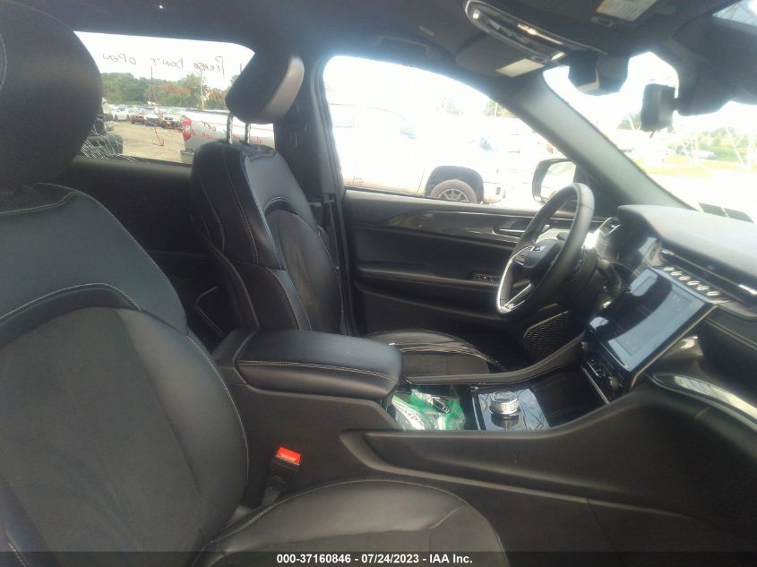 2022 JEEP GRAND CHEROKEE L ALTITUDE - 1C4RJKAG5N8562643