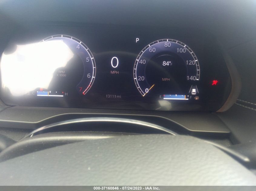 2022 JEEP GRAND CHEROKEE L ALTITUDE - 1C4RJKAG5N8562643