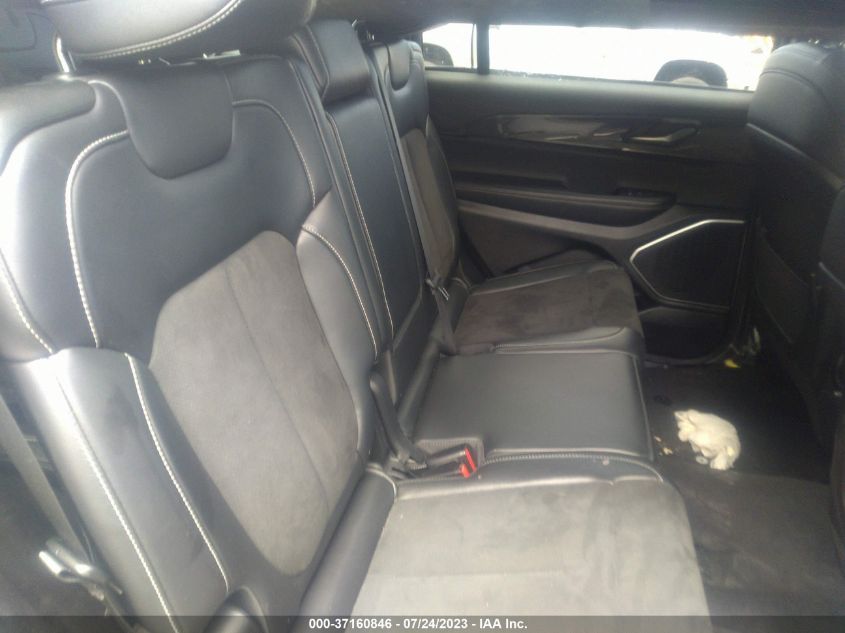 2022 JEEP GRAND CHEROKEE L ALTITUDE - 1C4RJKAG5N8562643