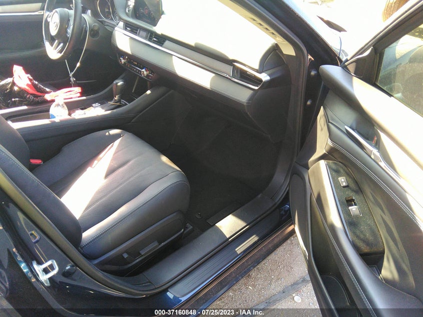 VIN JM1GL1WY6J1324834 2018 MAZDA MAZDA6 GRAND TOURING RESERVE