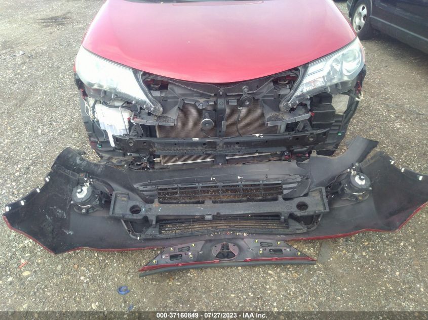 2014 TOYOTA RAV4 XLE - 2T3RFREV0EW200121