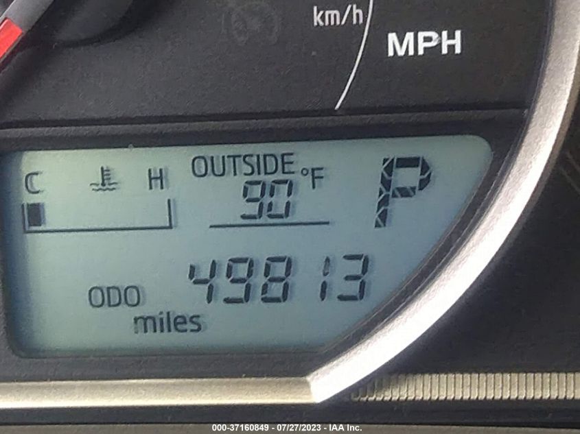 2014 TOYOTA RAV4 XLE - 2T3RFREV0EW200121
