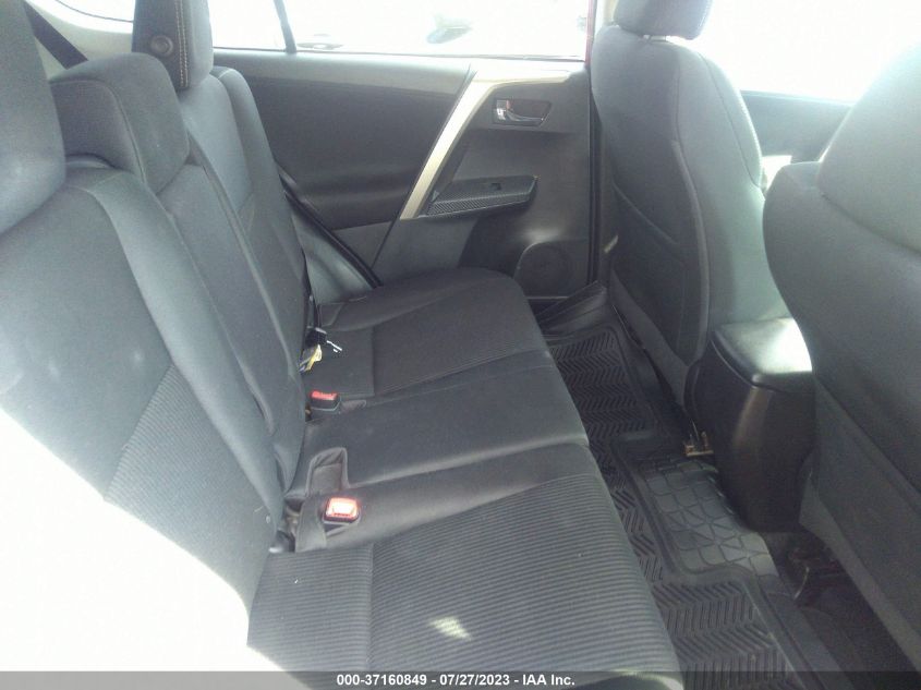 2014 TOYOTA RAV4 XLE - 2T3RFREV0EW200121