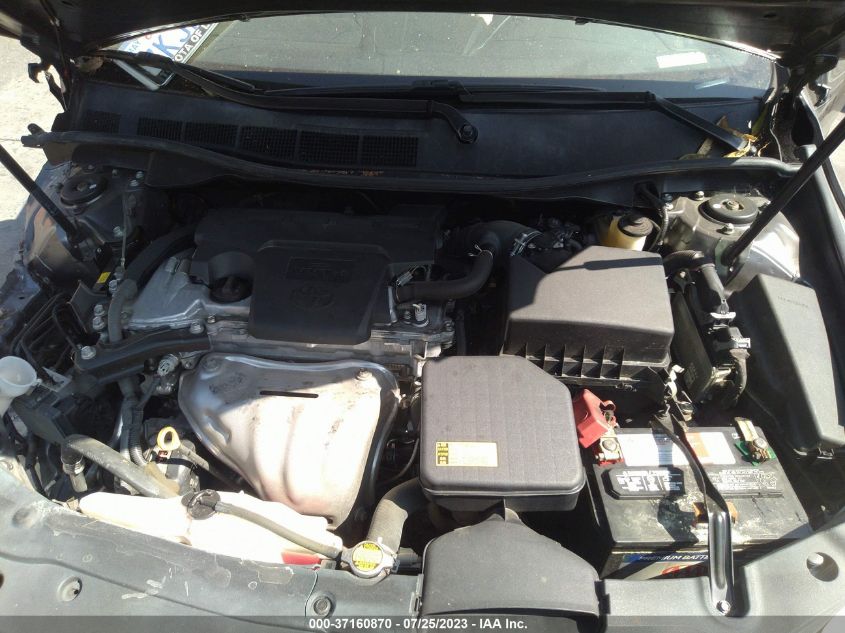 2015 TOYOTA CAMRY XLE/SE/LE/XSE - 4T1BF1FK2FU955174