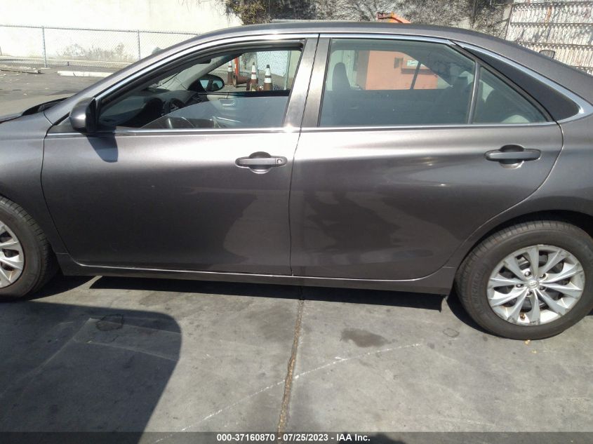 2015 TOYOTA CAMRY XLE/SE/LE/XSE - 4T1BF1FK2FU955174