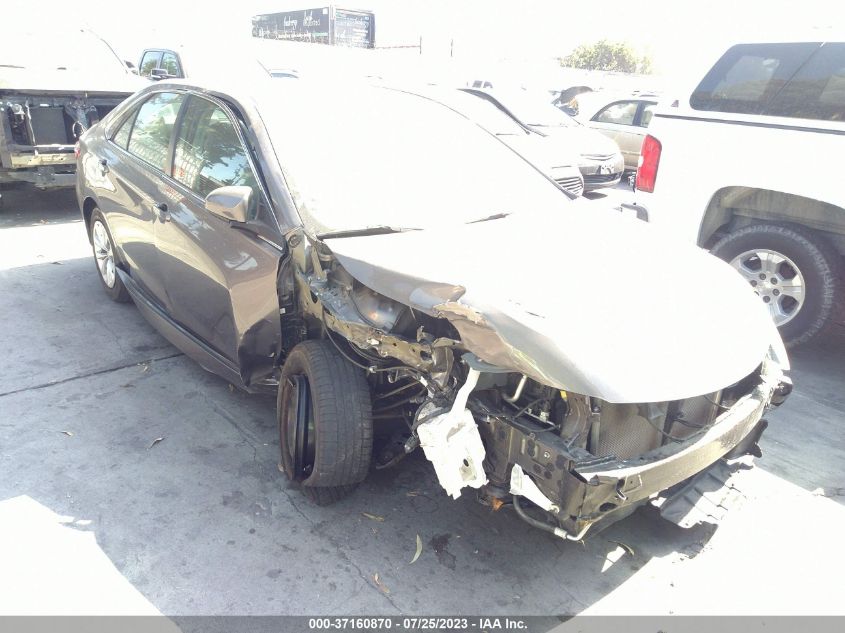 2015 TOYOTA CAMRY XLE/SE/LE/XSE - 4T1BF1FK2FU955174