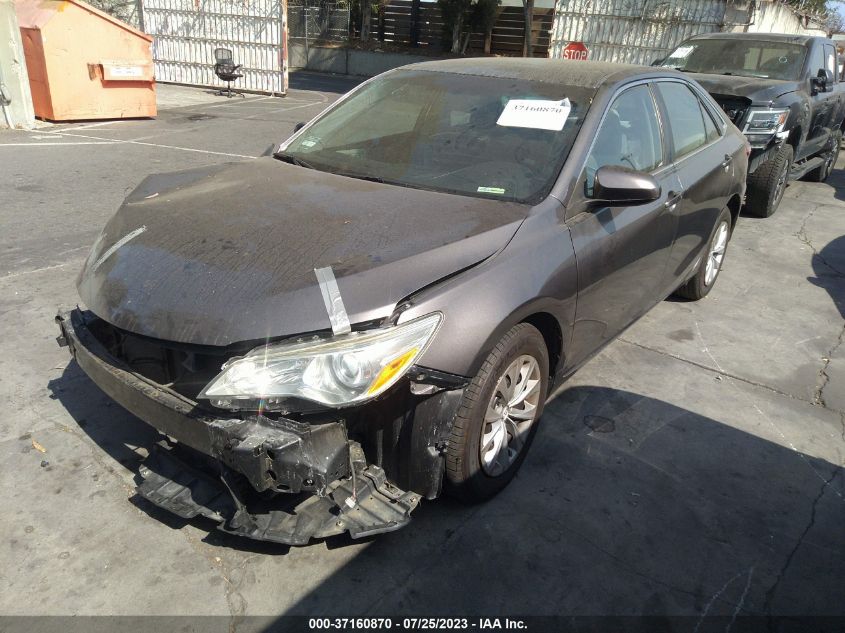 2015 TOYOTA CAMRY XLE/SE/LE/XSE - 4T1BF1FK2FU955174