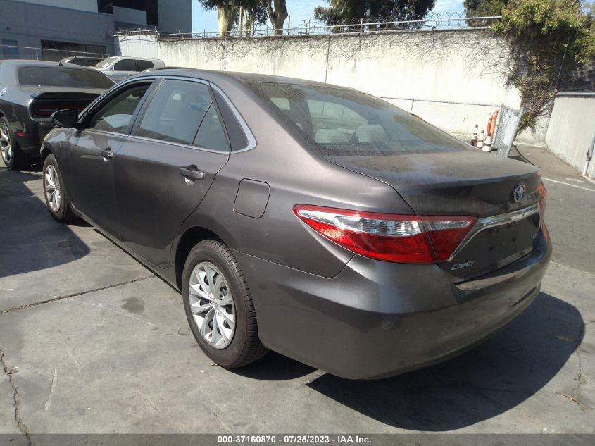 2015 TOYOTA CAMRY XLE/SE/LE/XSE - 4T1BF1FK2FU955174