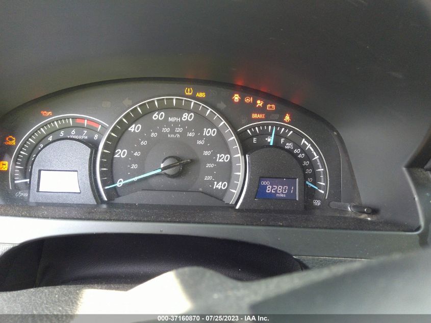 2015 TOYOTA CAMRY XLE/SE/LE/XSE - 4T1BF1FK2FU955174