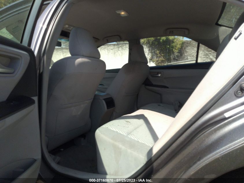 2015 TOYOTA CAMRY XLE/SE/LE/XSE - 4T1BF1FK2FU955174