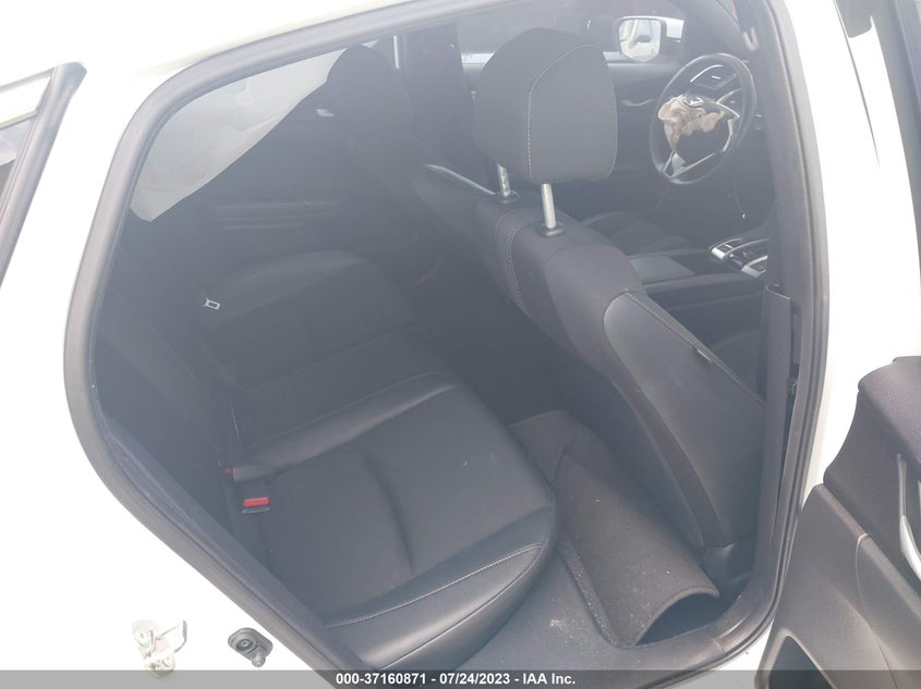 VIN 19XFC2F88LE016310 2020 HONDA CIVIC SEDAN SPORT