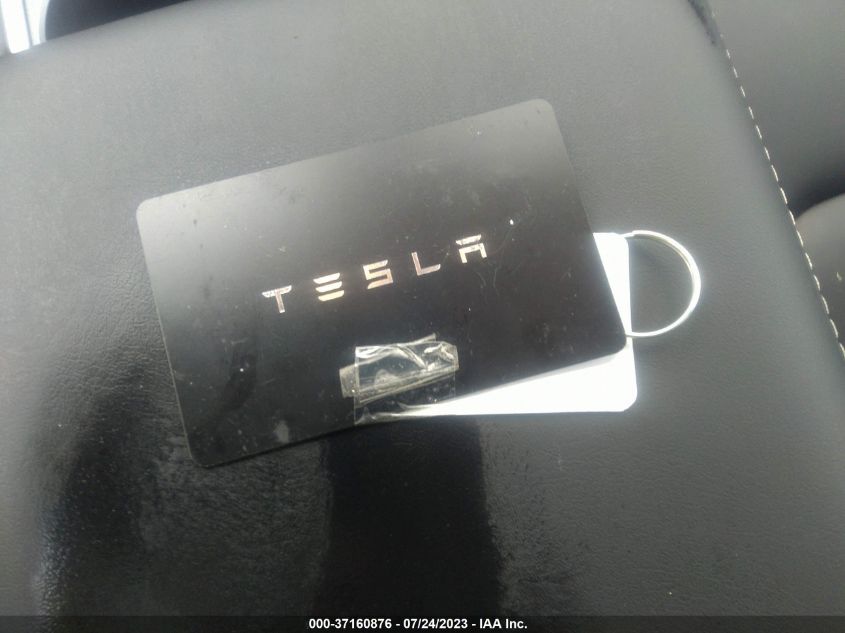 2023 TESLA MODEL Y LONG RANGE - 7SAYGDEE4PA082398